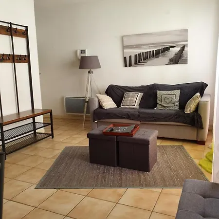 Apartmán St Jean De Luz A Pieds