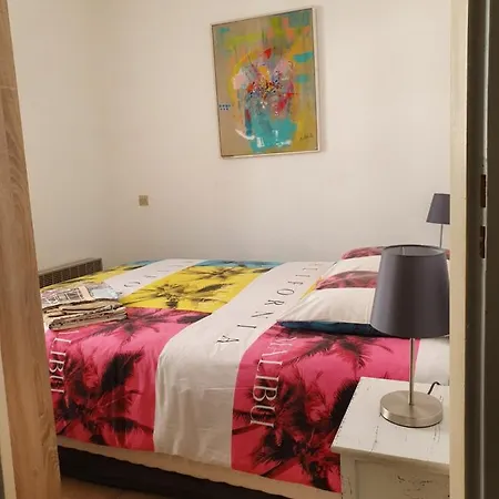Apartmán St Jean De Luz A Pieds *