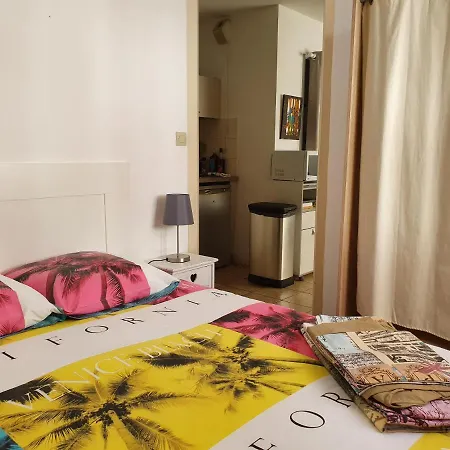 Apartmán St Jean De Luz A Pieds Saint-Jean-de-Luz
