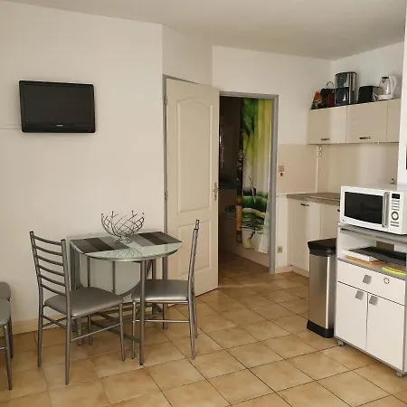 Apartmán St Jean De Luz A Pieds *