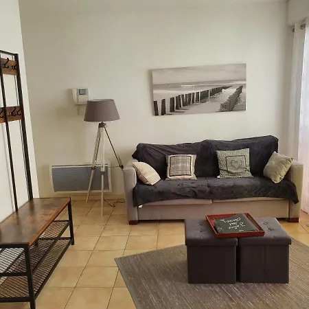 St Jean De Luz A Pieds Apartmán *