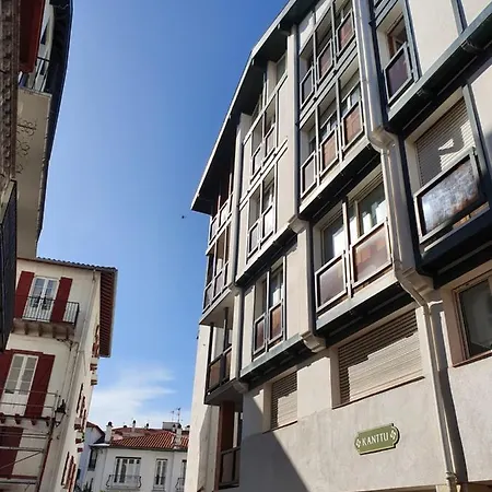 Apartmán St Jean De Luz A Pieds *