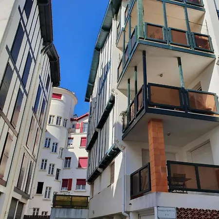 Apartmán St Jean De Luz A Pieds