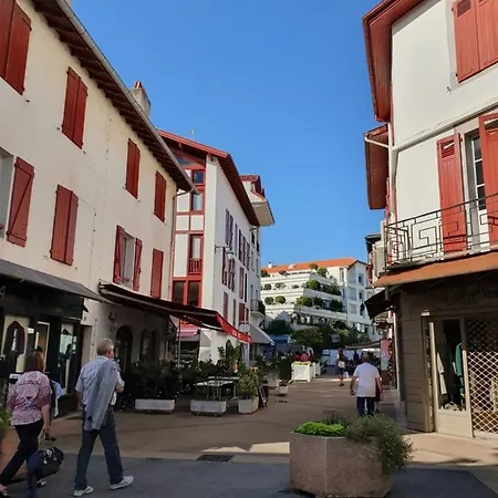 St Jean De Luz A Pieds Apartmán Saint-Jean-de-Luz