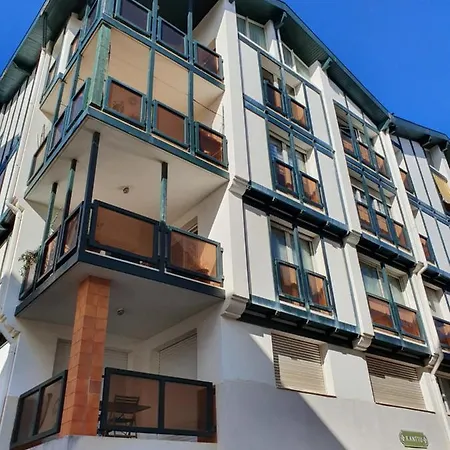 Apartmán St Jean De Luz A Pieds *